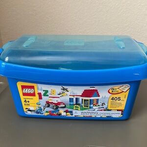 Lego set 6166